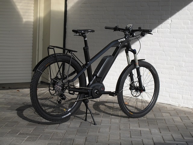 vélo électrique