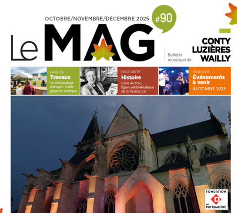 Vignette du Mag'90