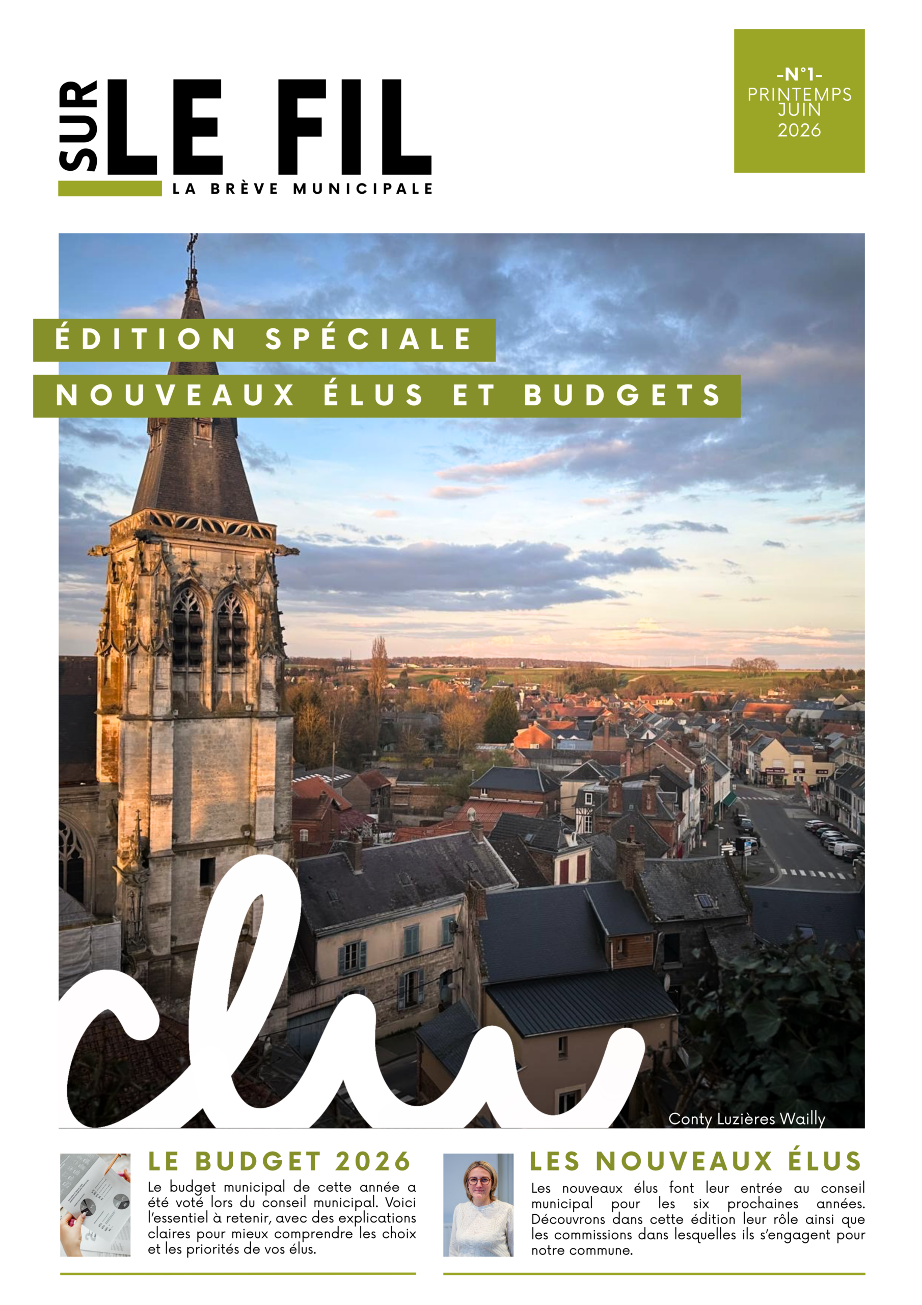 Sur LE FIL N°1